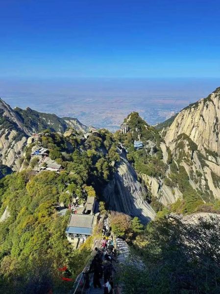 高原华阴旅游最佳时间_高原华阴有哪些必去景点