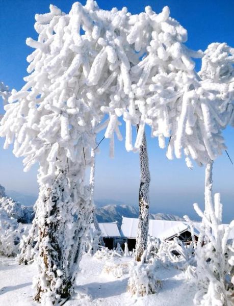 衡山冰雪什么时候去_衡山冰雪旅游攻略