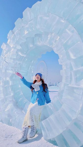 冰雪丛林适合几月去_冰雪丛林穿什么衣服