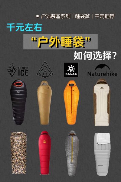 户外探险装备怎么选_露营睡袋哪种好