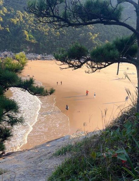 台州户外去哪玩_台州徒步路线推荐