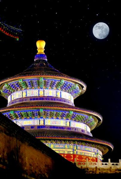 北京晚上哪里好玩_夜游必去景点推荐