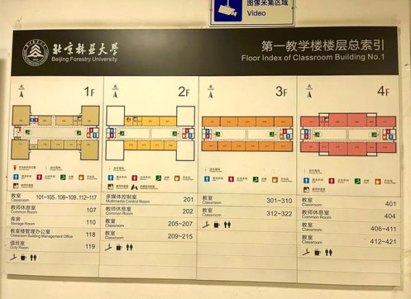 北京林业大学图书馆开放时间_如何预约座位