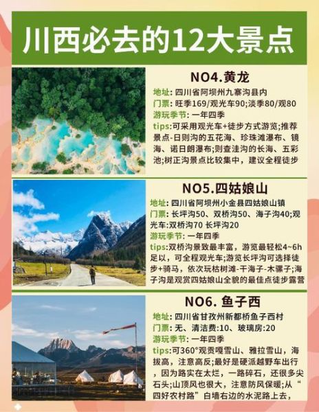 四川高原景点有哪些_高原旅游最佳时间