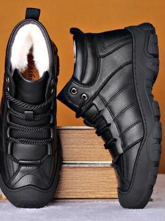 户外男棉鞋哪个品牌好_户外男棉鞋怎么选