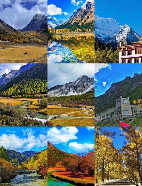 四川高原景点有哪些_高原旅游最佳时间