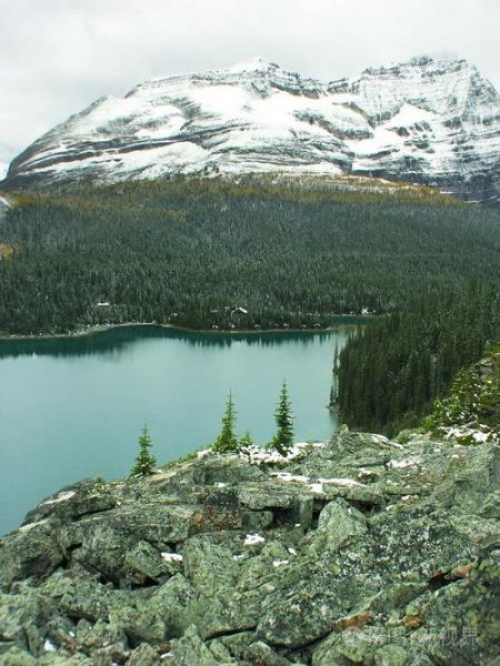 不列颠哥伦比亚高原怎么去_最佳旅游季节