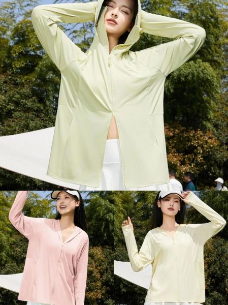 户外休闲服装夏装怎么选_透气防晒又好看