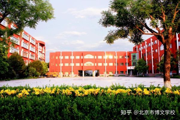 北京市博文学校怎么样_学费多少钱