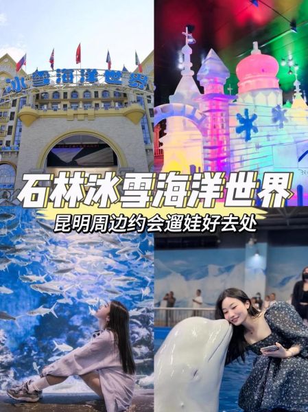 石林冰雪海洋世界在哪里_怎么去最方便