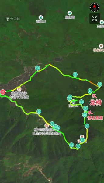 登山需要准备什么装备_登山路线怎么规划