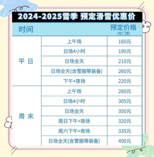 冰雪大世界门票价格_开放时间