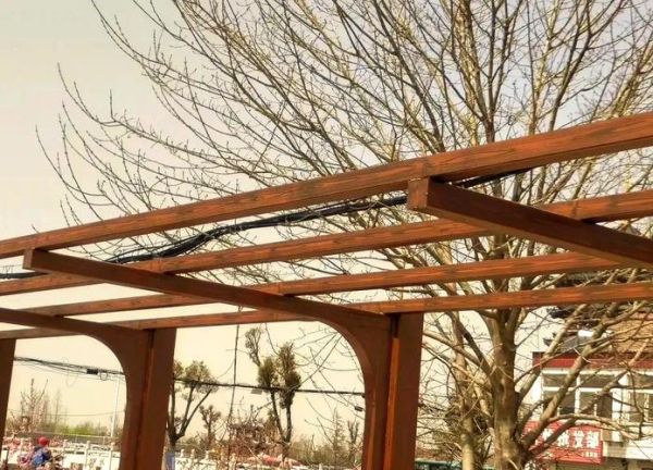 户外木器用什么漆防水_户外护漆怎么选