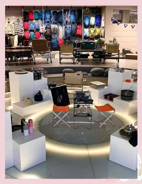 杭州户外用品店哪家好_新手怎么选装备