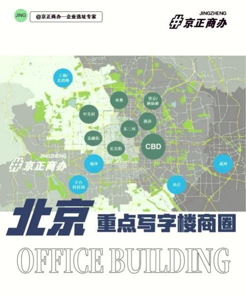 北京繁华地段有哪些_北京最热闹的商业街在哪