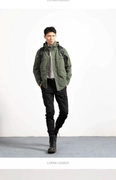 男士户外外套怎么选_男士户外外套品牌推荐