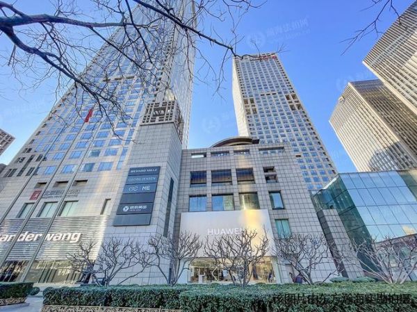 北京银泰置业有限公司怎么样_北京银泰中心写字楼租金