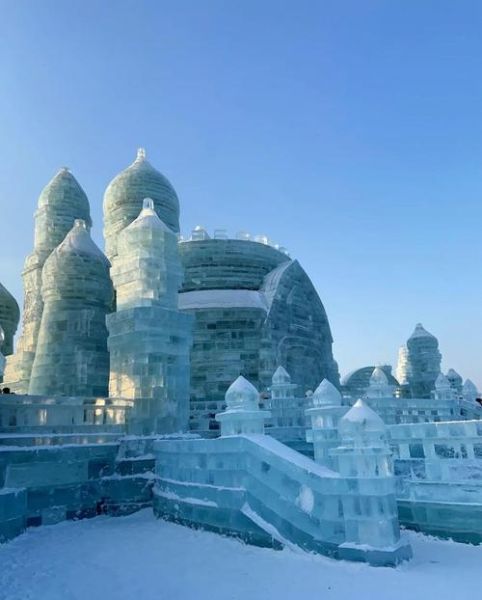 冰雪奇景在哪里_如何拍出震撼大片