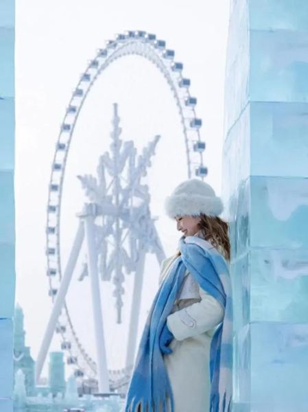 冰雪圈图片怎么拍_冰雪圈图片拍摄技巧