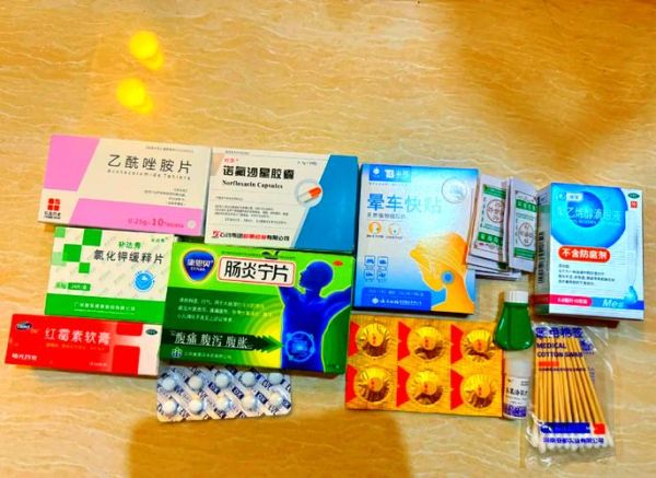 去高原必备药品清单_高原反应吃什么药