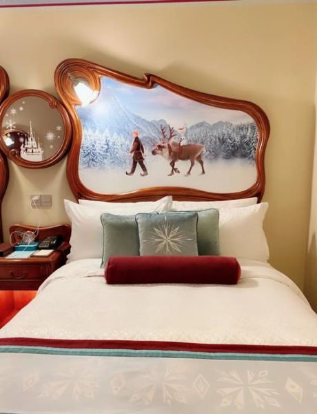 广州冰雪奇缘主题酒店在哪里_价格多少钱一晚