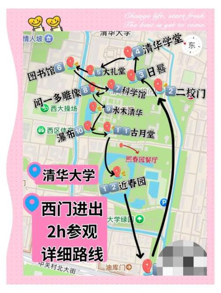 清华户外路线怎么走_清华周边徒步哪里好