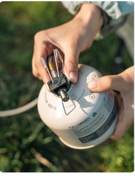 户外炉具配件怎么选_防风片气罐转接头哪个好