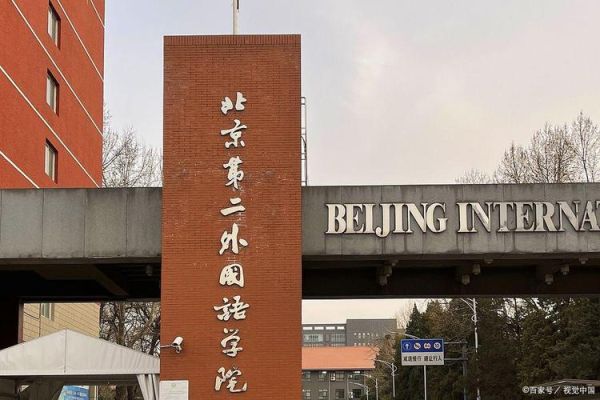 北京第二外国语学院怎么样_就业前景好吗