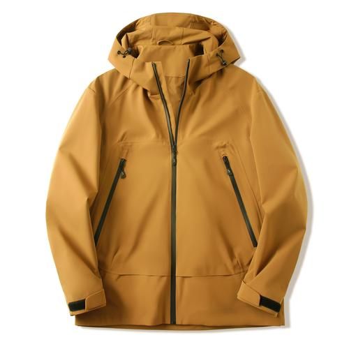 户外冲锋衣怎么选_三合一和硬壳哪个更实用