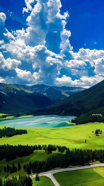 高原的天空为什么那么蓝_高原的天空有什么特点