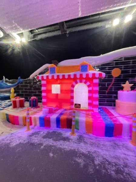 惠州冰雪世界门票价格_惠州冰雪世界好玩吗