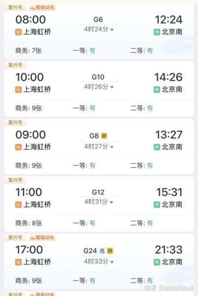 上海到北京距离多少公里_高铁飞机哪个更快