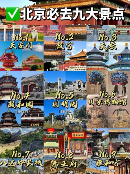 北京免费景点有哪些_北京免费景点怎么玩