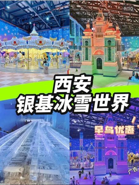 西安冰雪世界在哪_怎么去最方便