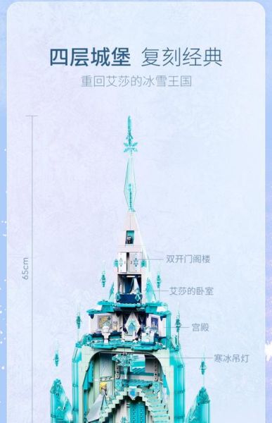 冰雪城堡设计多少钱_冰雪城堡怎么设计好看