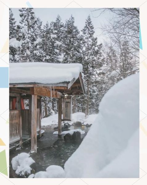 日本冰雪温泉哪里好_如何预订性价比高