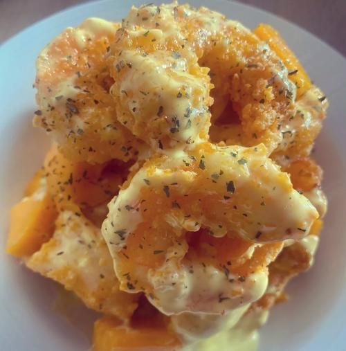 冰雪虾球怎么做_冰雪虾球热量高吗