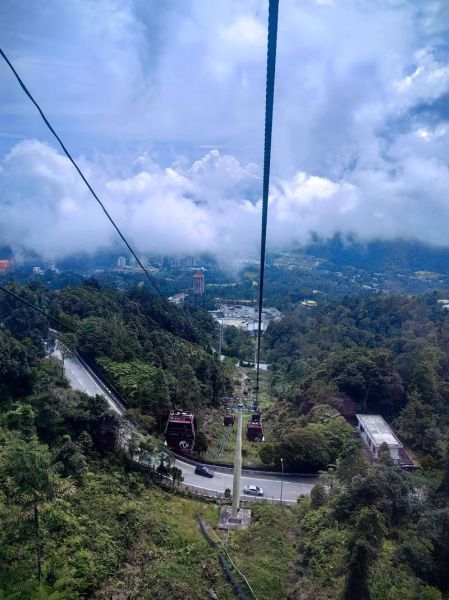 云顶高原酒店住哪好_云顶高原酒店多少钱一晚