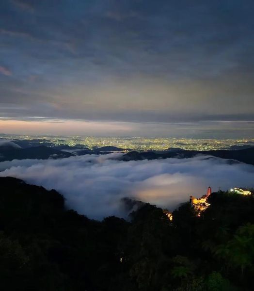 马来西亚云顶高原日出时间_最佳观赏点在哪