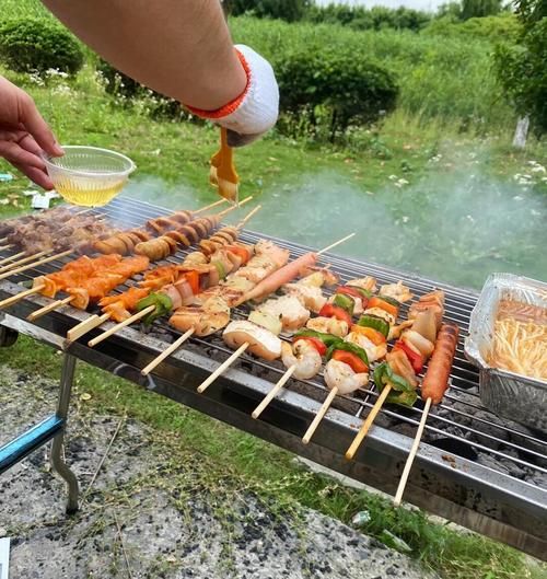 户外烧烤需要准备什么_如何规划一场完美烧烤活动