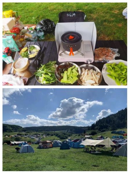 仙女山冰雪露营怎么玩_仙女山冰雪露营装备清单