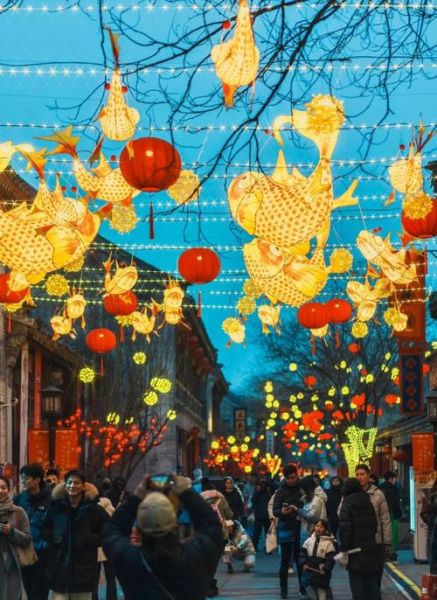 北京元宵灯会哪里最热闹_北京元宵灯会门票多少钱