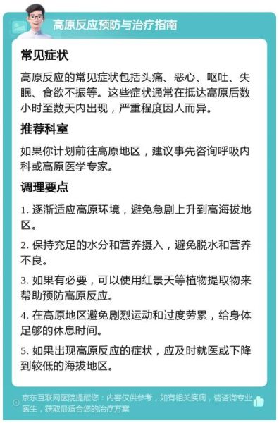 丽江高原反应怎么办_如何预防丽江高反