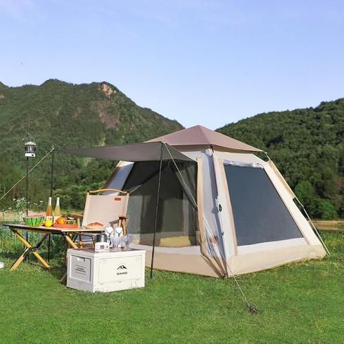 户外帐篷怎么选_露营帐篷什么牌子好