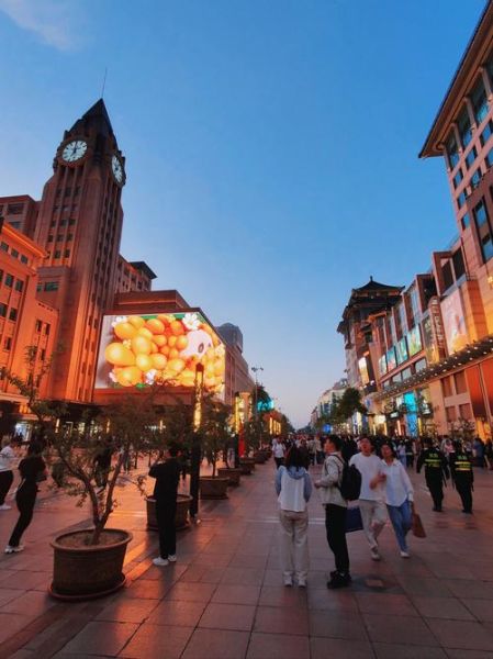 北京长安街怎么走_北京长安街有什么景点