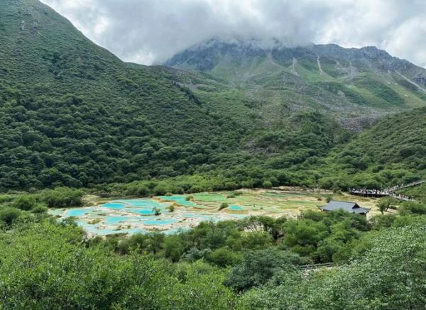 黄龙高原反应怎么办_黄龙景区高反预防