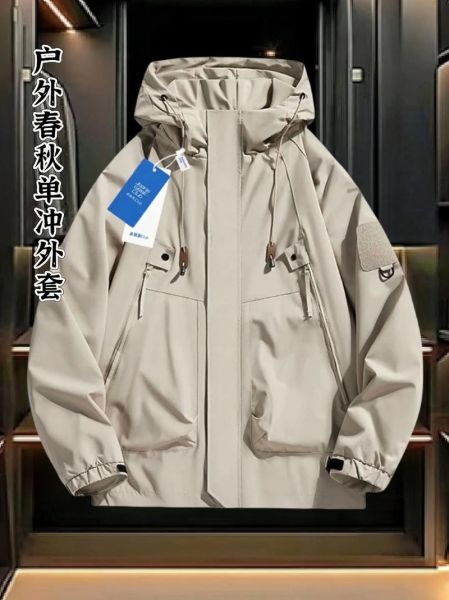 户外冲锋衣哪个牌子好_冲锋衣品牌排行榜前十名