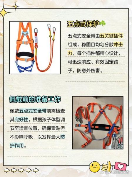 户外安全带怎么选_登山安全带正确穿戴方法