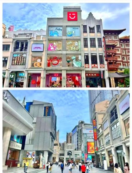 北京路步行街有什么好玩的_北京路步行街美食推荐