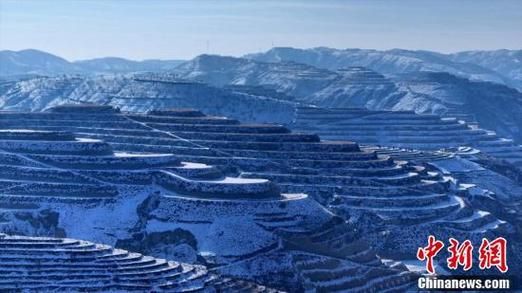 黄土高原美在哪里_黄土高原为什么震撼人心